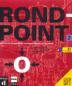 Bertrand.pt - Rond-Point 2 - Libro Del Alumno+Cd