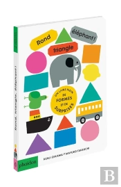 Rond, Triangle, Éléphant