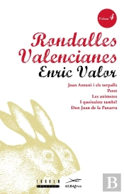 Rondalles Valencianes. Volum 4