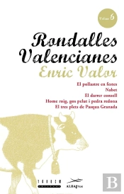 Rondalles Valencianes. Volum 6