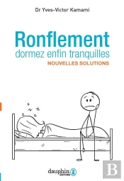 Ronflement, Dormez Enfin Tranquilles ; Nouvelles Solutions