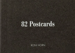 Bertrand.pt - Roni Horn - 82 Postcards