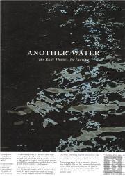 Roni Horn Another Water /Anglais