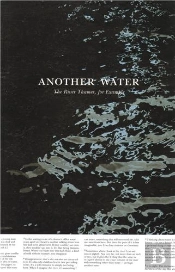 Roni Horn Another Water /Anglais