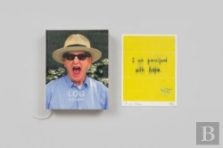 Bertrand.pt - Roni Horn: Log (Special Edition)