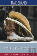 Ronicky Doone (Esprios Classics)