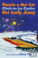 Ronnie & Mei-Lin Climb The Ice Castles Of Hei-Long-Jiang