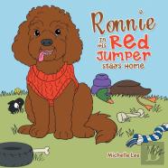Ronnie In His Red Jumper Stays Home
