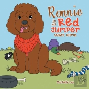 Ronnie In His Red Jumper Stays Home