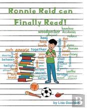 Ronnie Reid Can Finally Read