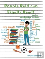 Ronnie Reid Can Finally Read