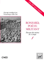 Ronsard, Poète Militant