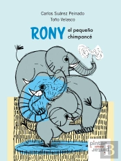 Rony El Pequeño Chimpance