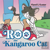 Roo The Kangaroo Cat