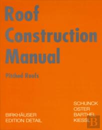 Roof Construction Manual