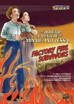 Bertrand.pt - Rooftop Adventure Of Minnie And Tessa, Factory Fire Survivors