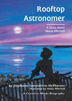 Bertrand.pt - Rooftop Astronomer