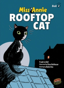 Bertrand.pt - Rooftop Cat