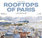 Rooftops Of Paris Sketchbook (New Ed) /Anglais (Édition 2023)
