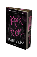 Rook & Rebel (Edição com Sprayed Edges)