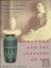 Rookwood And The Industry Of Art