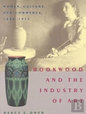 Rookwood And The Industry Of Art