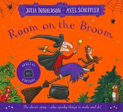 Room On The Broom Halloween Special