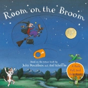 Room On The Broom Push-Pull-Slide