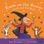 Room On The Broom Touch And Feel Book
