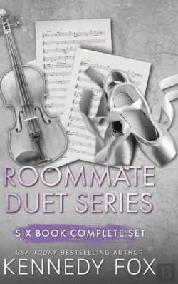 Bertrand.pt - Roommate Duet Series: Six Book Complete