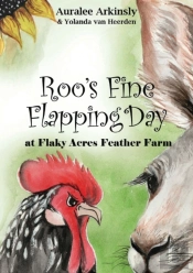 Roo'S Fine Flapping Day: At Flaky Acres