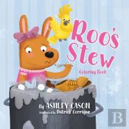 Roo'S Stew-Coloring Book