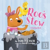 Roo'S Stew-Coloring Book