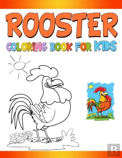 Bertrand.pt - Rooster Coloring Book For Kids