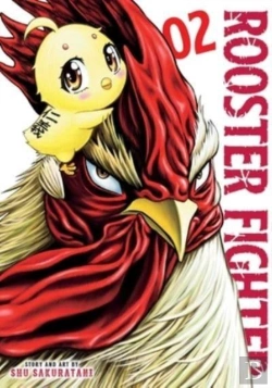 Bertrand.pt - Rooster Fighter, Vol. 2