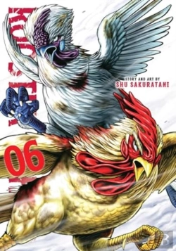 Bertrand.pt - Rooster Fighter, Vol. 6