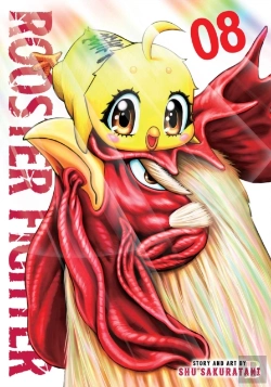 Bertrand.pt - Rooster Fighter, Vol. 8