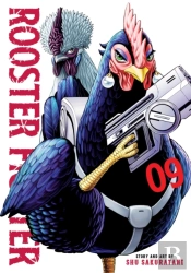 Rooster Fighter, Vol. 9