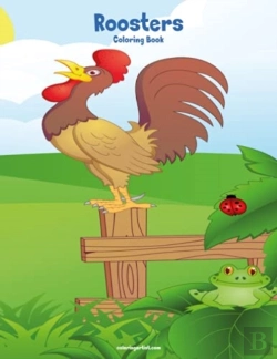 Bertrand.pt - Roosters Coloring Book 1