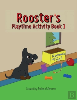 Bertrand.pt - Rooster'S Playtime Activity Book 3