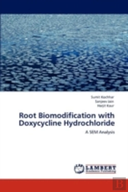 Bertrand.pt - Root Biomodification With Doxycycline Hydrochloride
