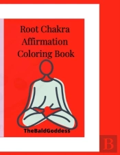 Root Chakra Affirmation Coloring Book