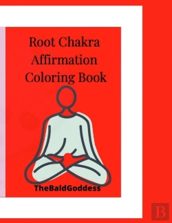 Bertrand.pt - Root Chakra Affirmation Coloring Book