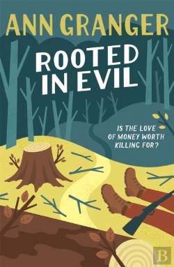 Bertrand.pt - Rooted In Evil (Campbell & Carter Mystery 5)