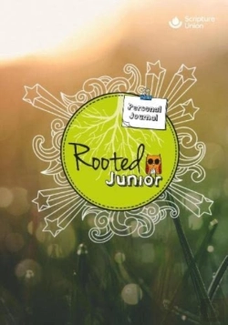Bertrand.pt - Rooted Junior Journal (5 Pack)