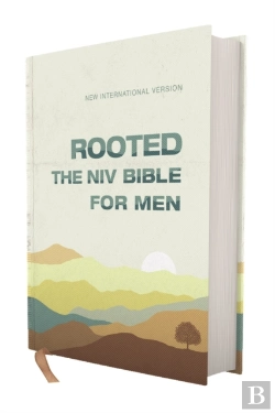 Bertrand.pt - Rooted: The Niv Bible For Men, Hardcover, Cream, Comfort Print