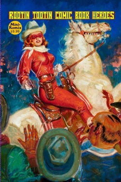 Bertrand.pt - Rootin Tootin Comic Book Heroes