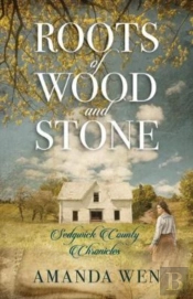 Roots Of Wood And Stone