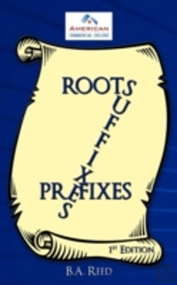 Bertrand.pt - Roots, Suffixes, Prefixes: 1st Edition
