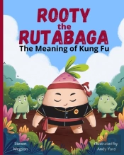 Rooty The Rutabaga